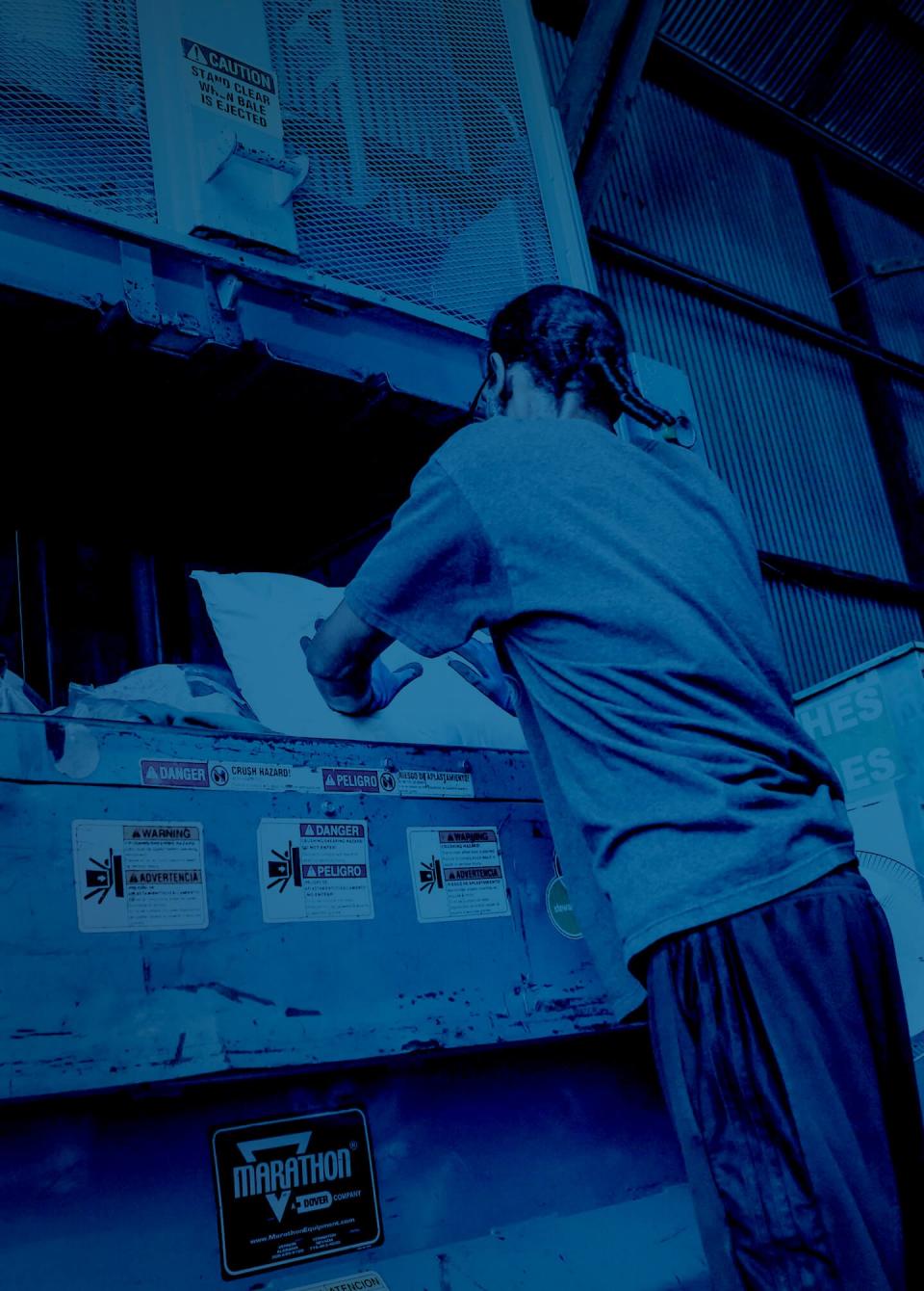 Neighborhood Recycling Neighborhood Industries